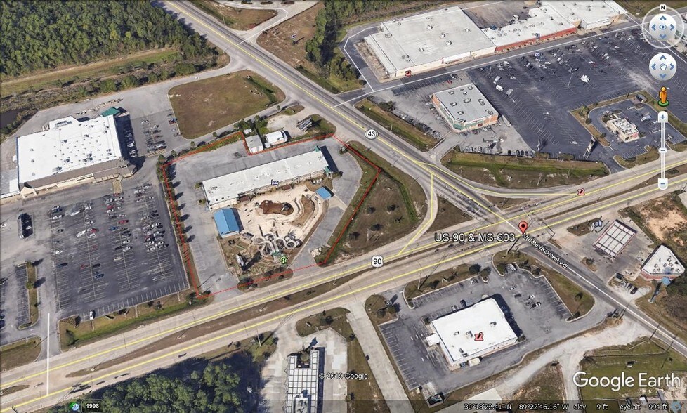 Highway 90, Waveland, MS 39576