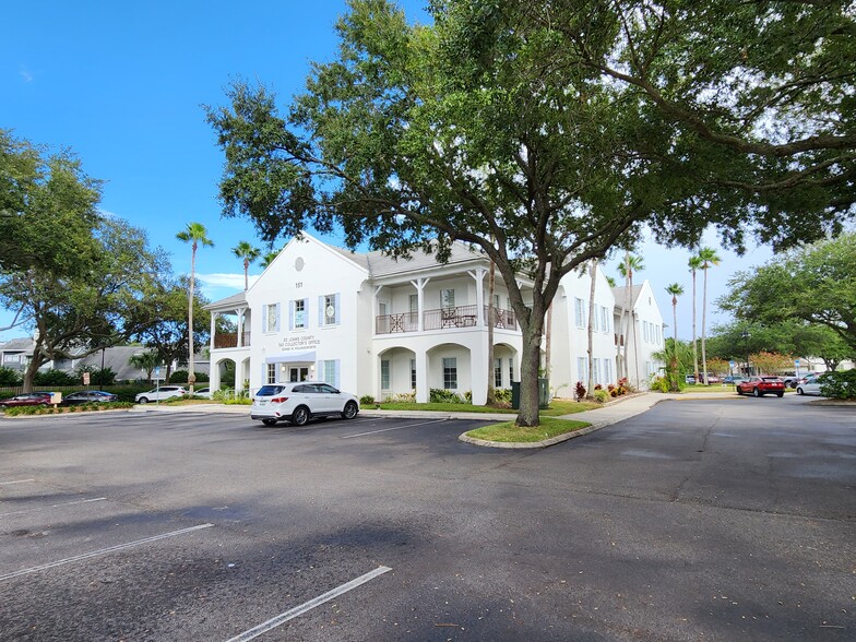 151 Sawgrass Corners Dr, Ponte Vedra Beach, FL for lease - Building Photo - Image 1 of 5