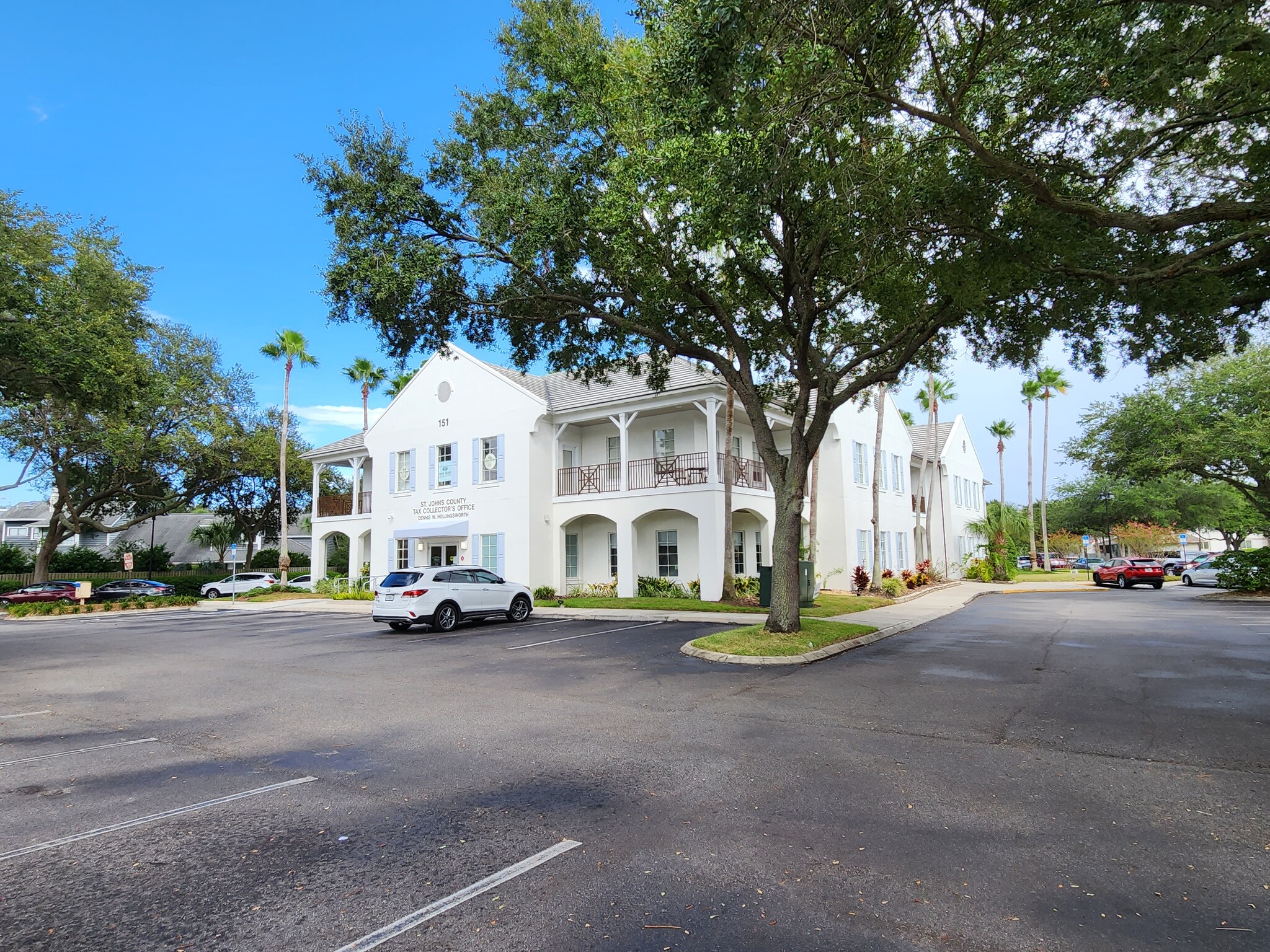 151 Sawgrass Corners Dr, Ponte Vedra Beach, FL for lease Building Photo- Image 1 of 6