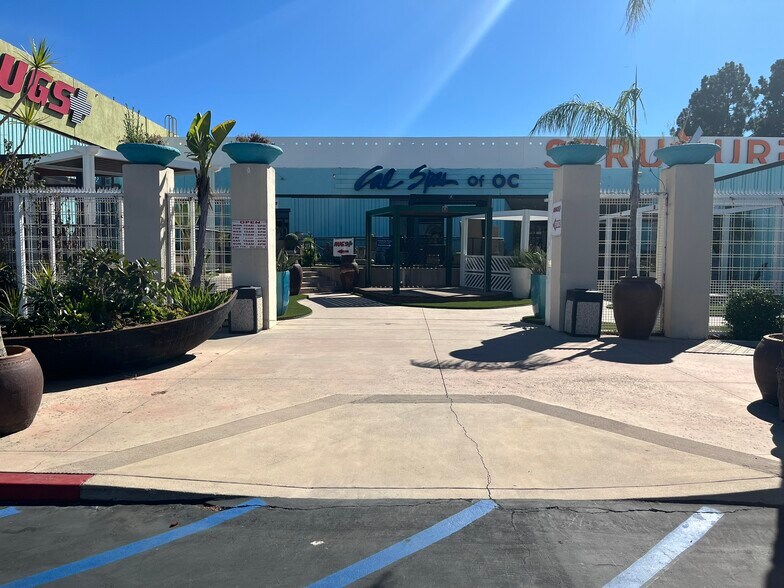 10700 Spencer Ave, Fountain Valley, CA for sale - Building Photo - Image 1 of 1