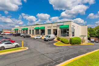 More details for 687 Lofstrand Ln, Rockville, MD - Industrial for Lease