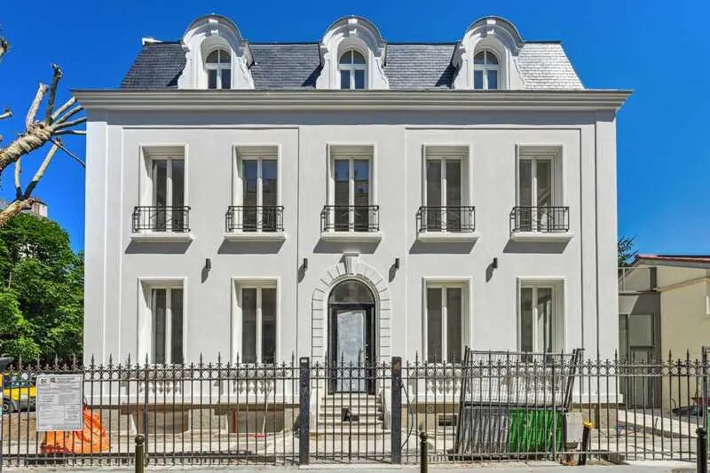 6 Rue Anna Jacquin, Boulogne-Billancourt for lease - Building Photo - Image 1 of 4