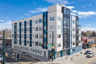 More details for 4390 Tennyson St, Denver, CO - Multifamily for Sale
