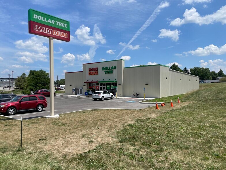 101 S Defiance St, West Unity, OH for sale - Primary Photo - Image 1 of 1