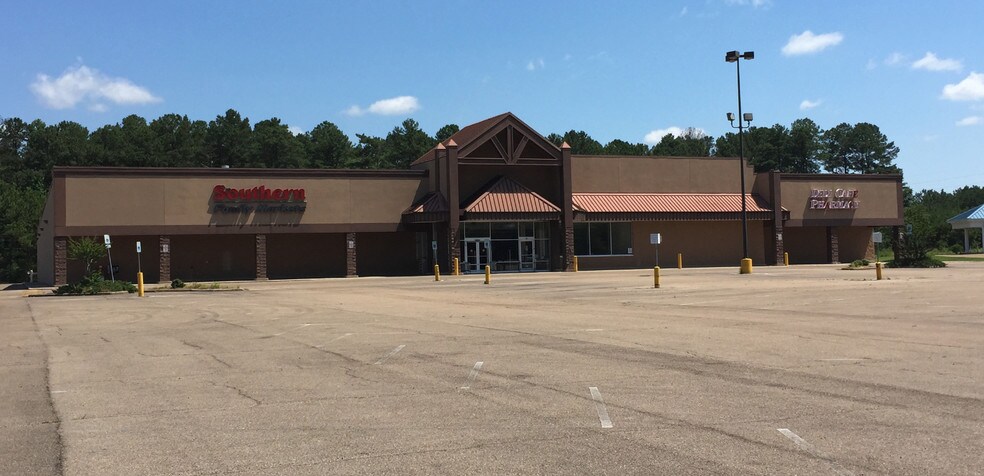 939 Alabama St, Columbus, MS for sale - Building Photo - Image 1 of 1