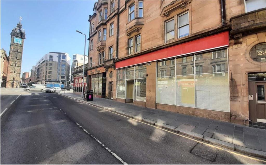 19 Saltmarket, Glasgow for sale Building Photo- Image 1 of 1