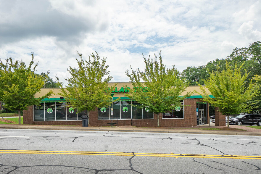 1005 Baxter St, Athens, GA for sale - Building Photo - Image 1 of 1