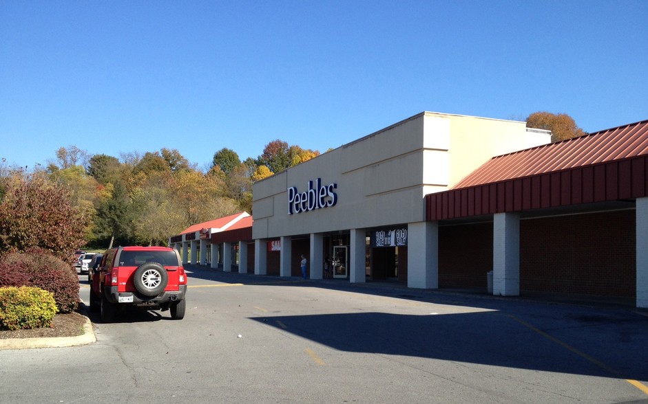 768 W Elk Ave, Elizabethton, TN for lease - Building Photo - Image 1 of 1