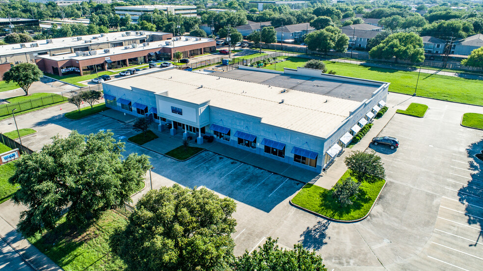 3100 Rogerdale Rd, Houston, TX for sale - Building Photo - Image 1 of 11