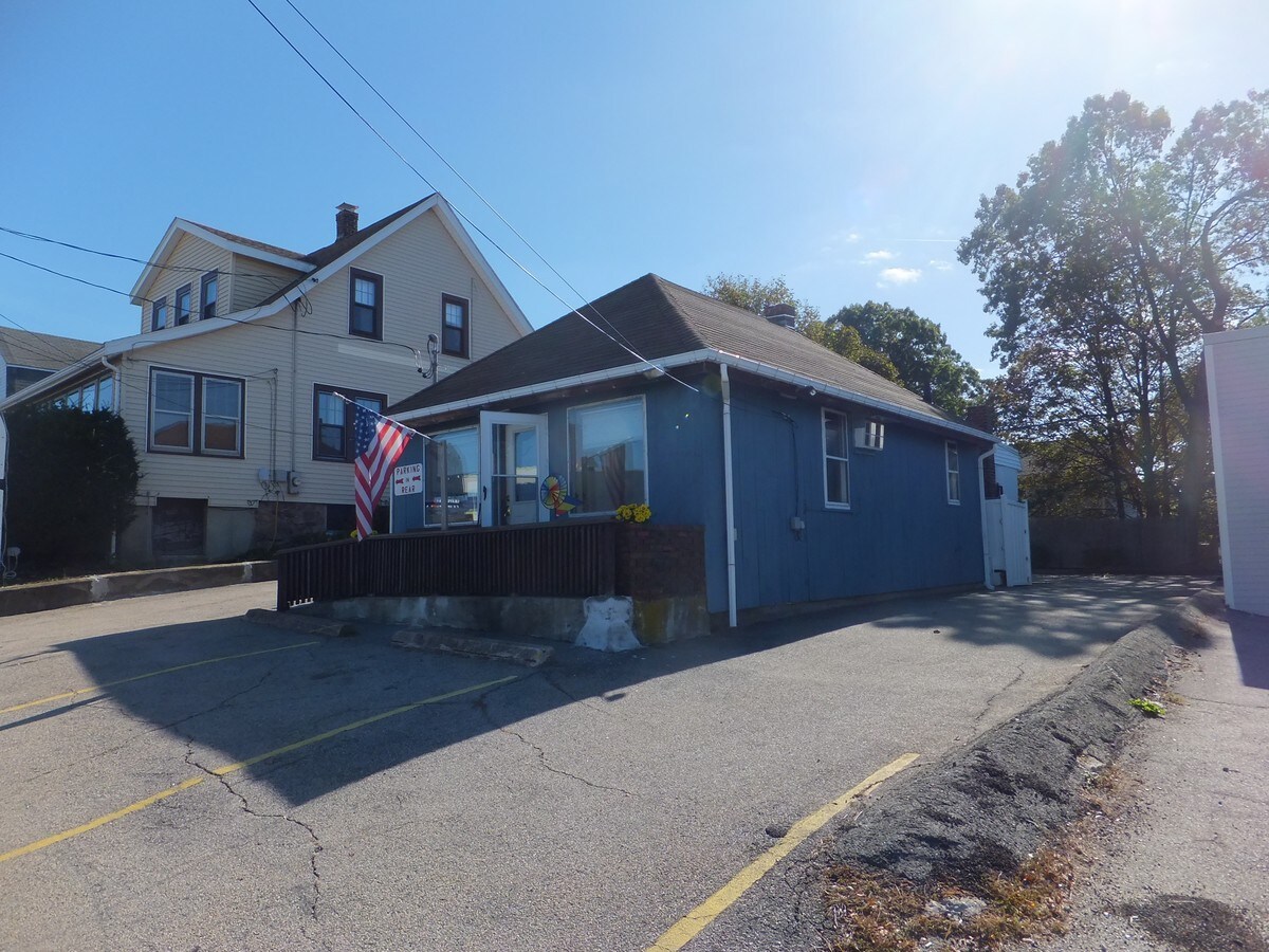 316 Quincy Ave, Braintree, MA 02184