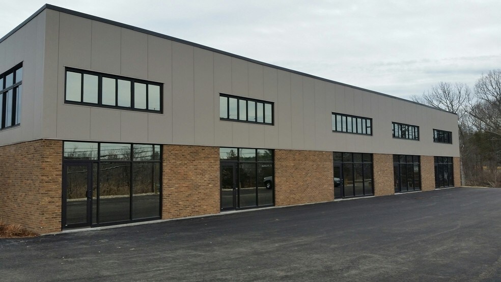 101 Newburyport Tpke, Newbury, MA for sale - Primary Photo - Image 1 of 1