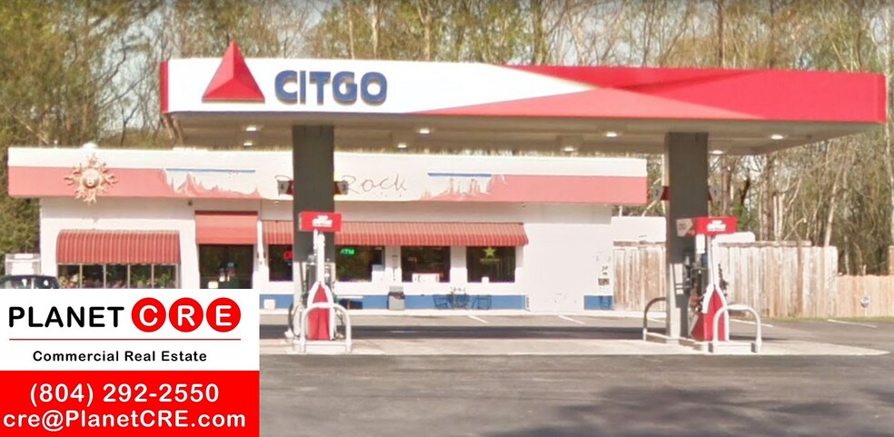 16463 Moneta Rd, Moneta, VA for sale - Primary Photo - Image 1 of 1