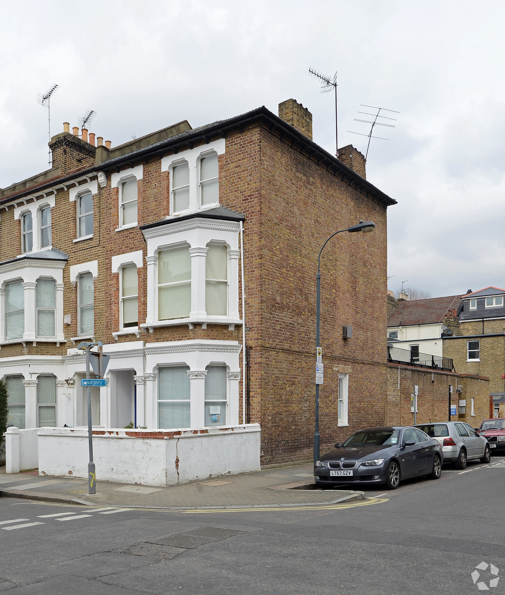 74-74A Sterndale Rd, London for sale Primary Photo- Image 1 of 1