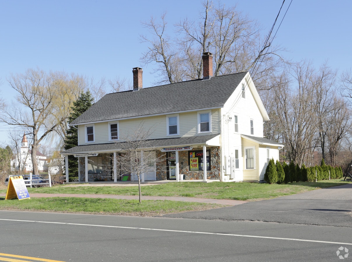 138 Main St, Somers, CT 06071 Property Record
