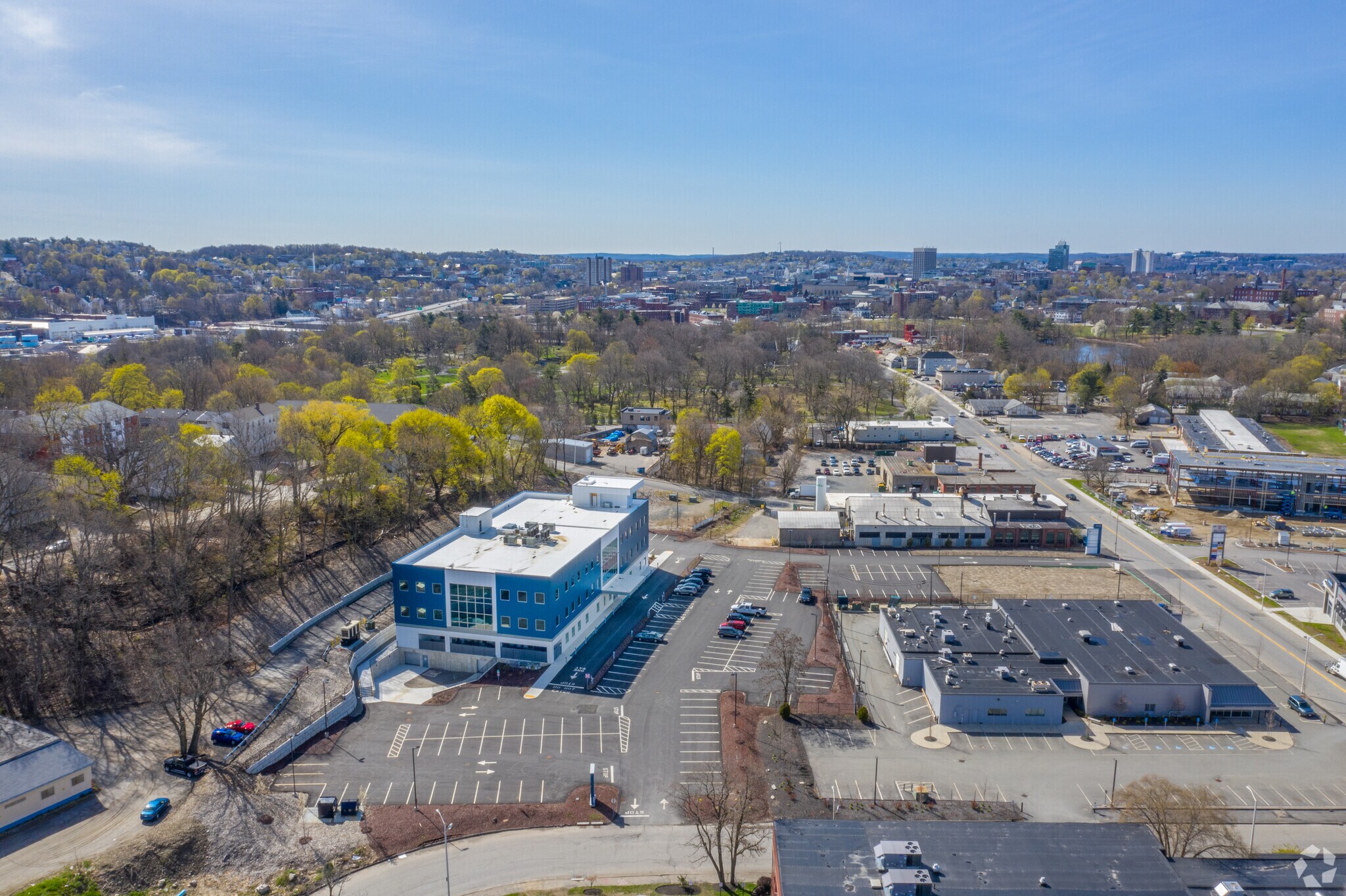 288 Grove St, Worcester, MA 01605 Office for Lease