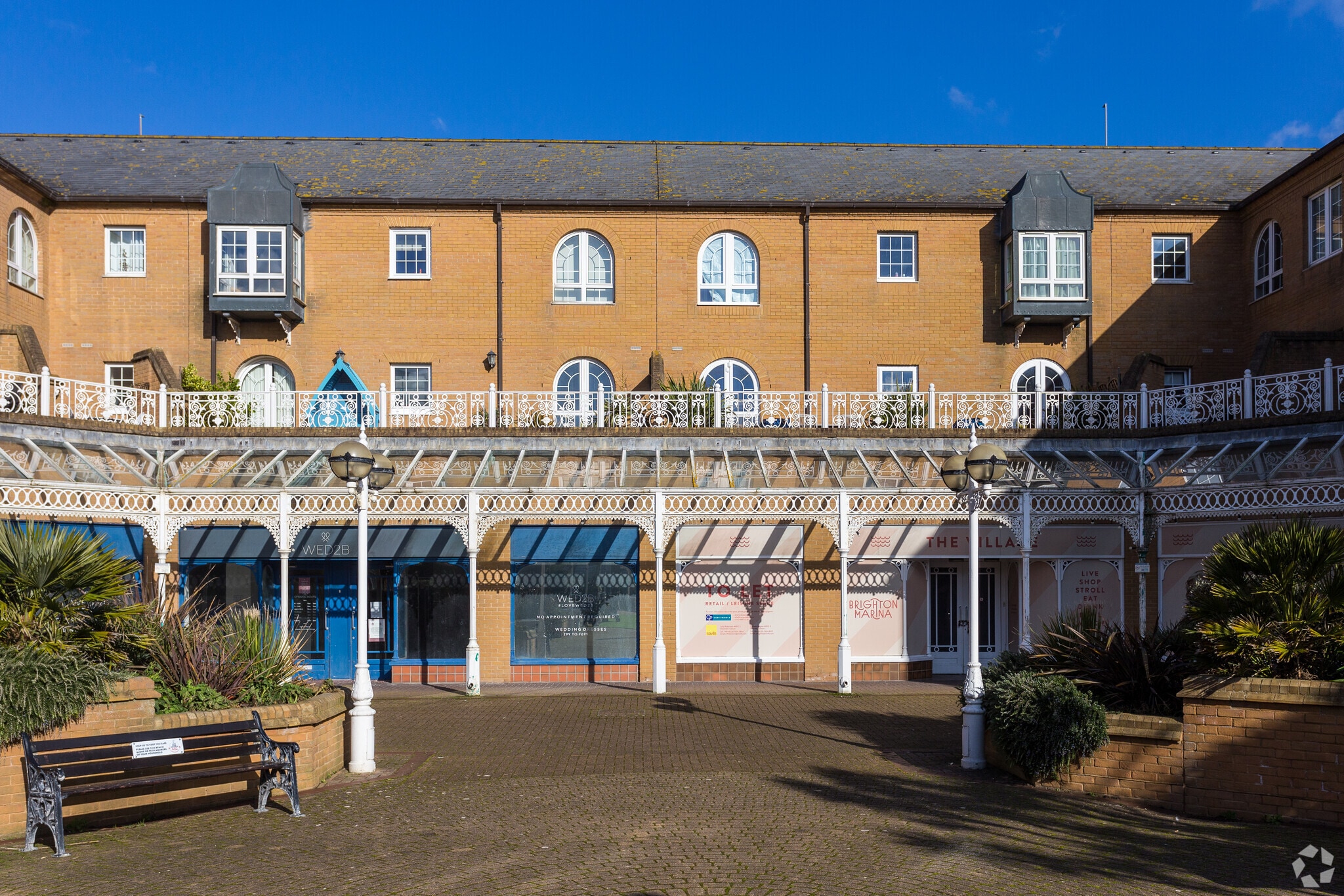 Waterfront, Brighton for lease Primary Photo- Image 1 of 9