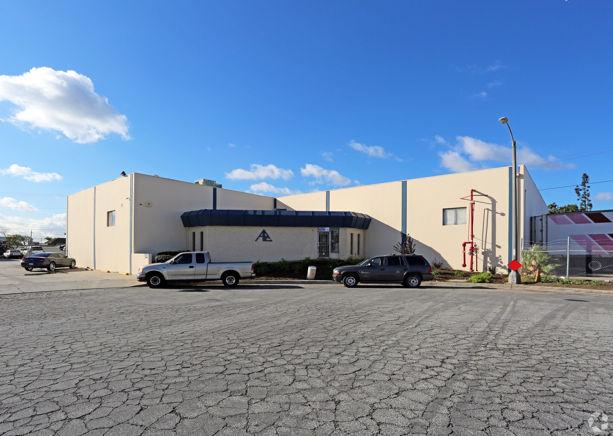 9636 Ann St, Santa Fe Springs, CA for lease Primary Photo- Image 1 of 5