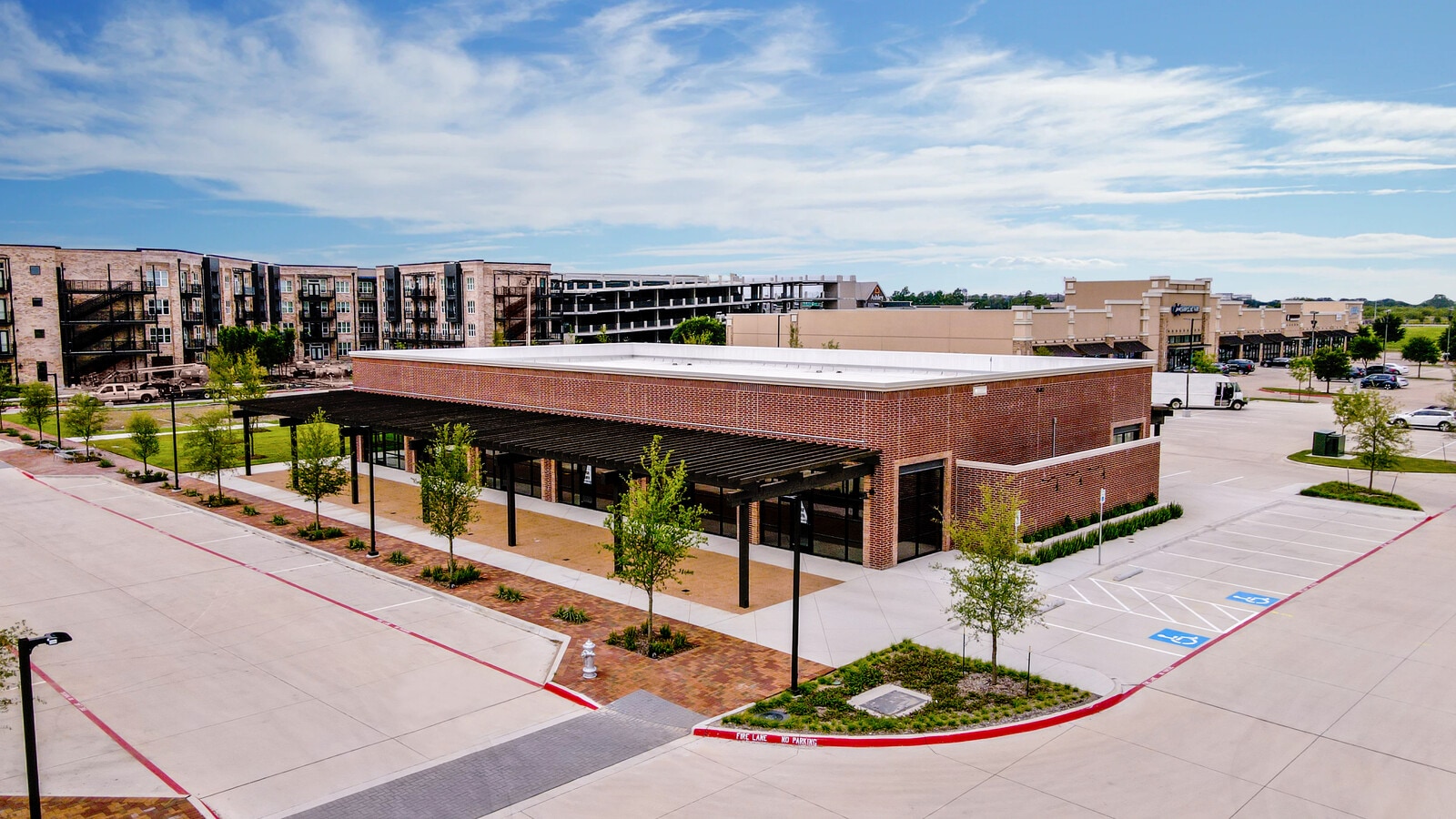 121 Grapevine Crossing Blvd, Grapevine, TX 76051 Shops at Grapevine