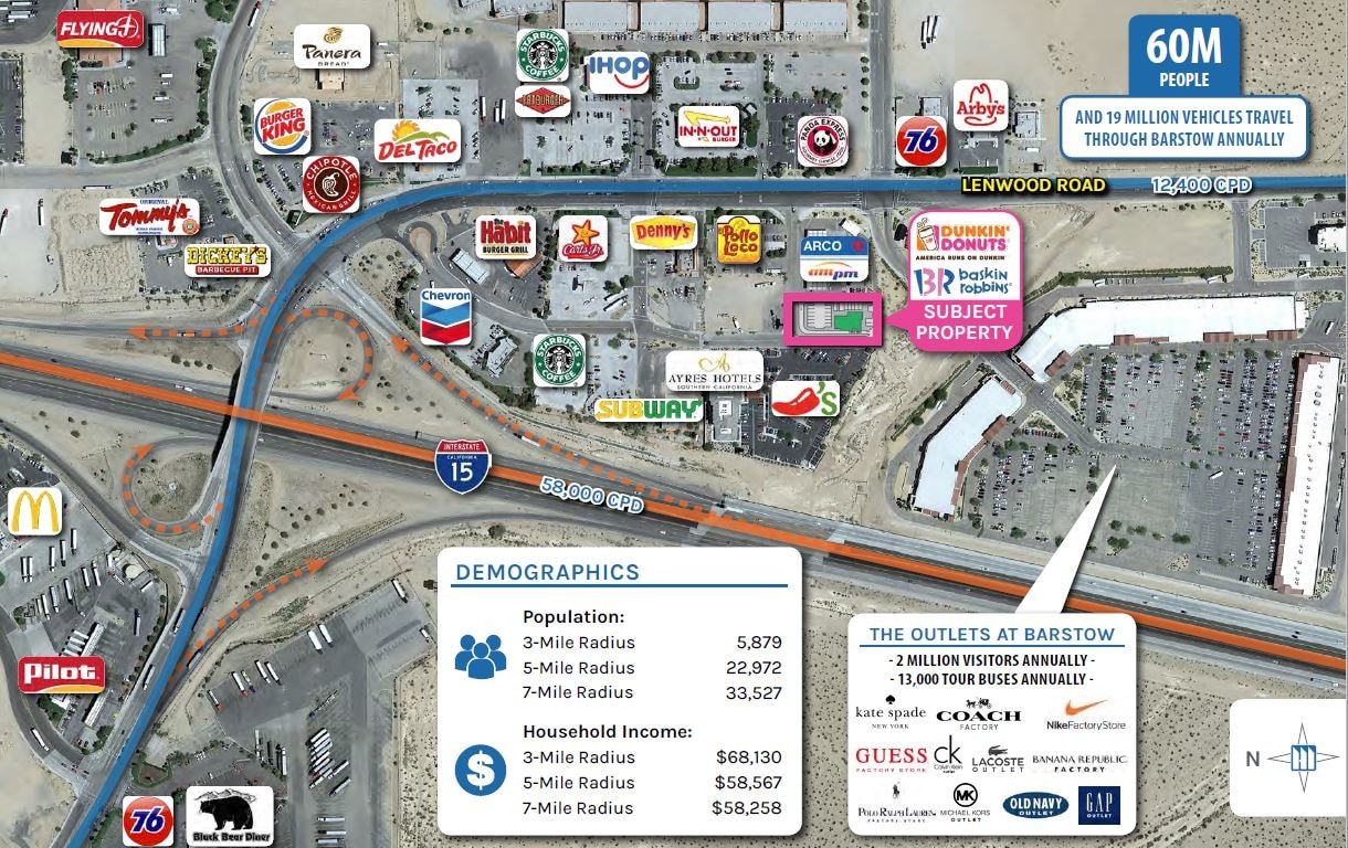 2804 Lenwood Rd, Barstow, CA 92311