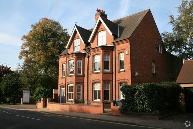 Regent Pl, Rugby for lease - Building Photo - Image 1 of 8