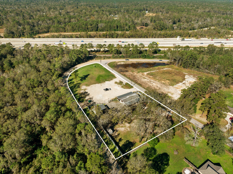 24900 Hill and Dale Ave, Splendora, TX for sale - Building Photo - Image 3 of 33