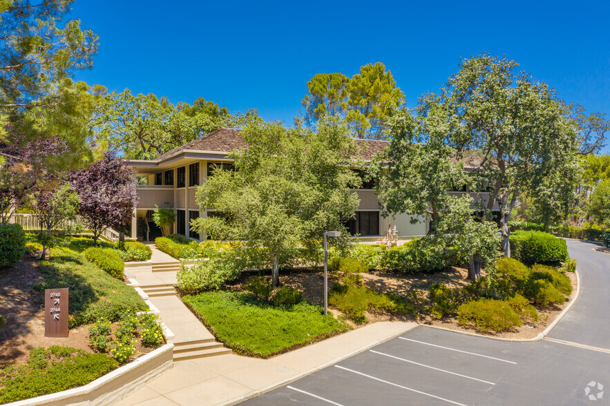 2770 Sand Hill Rd, Menlo Park, CA for lease - Building Photo - Image 1 of 5