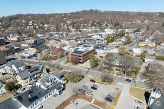 427 Bedford Rd, Pleasantville, NY - AERIAL  map view
