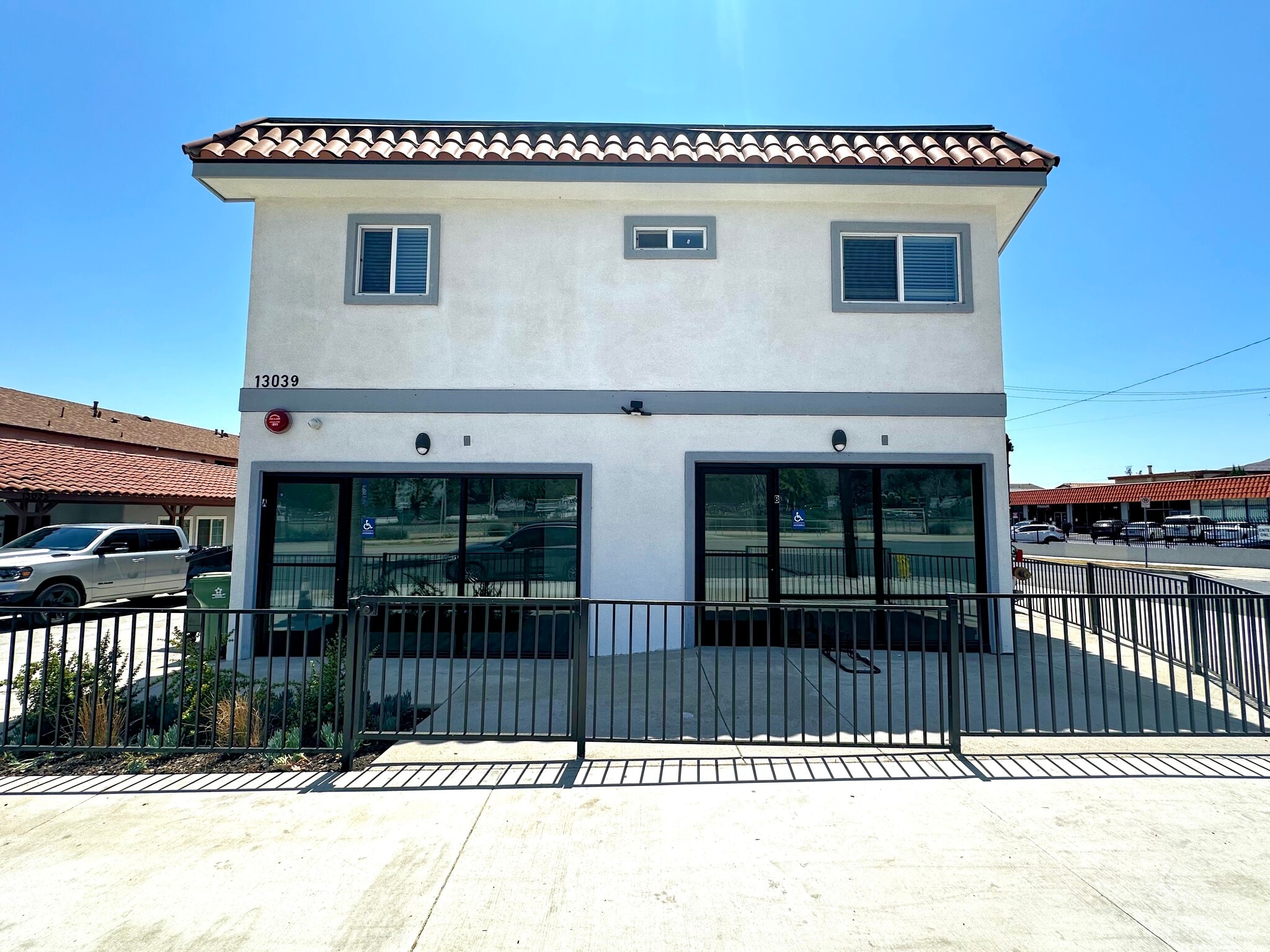 13039 San Fernando Rd, Sylmar, CA for lease Building Photo- Image 1 of 4