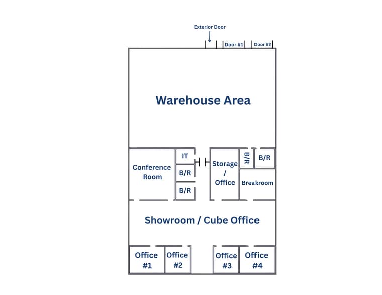 4825 Regency Drive, Greensboro, NC for sale - Building Photo - Image 2 of 7