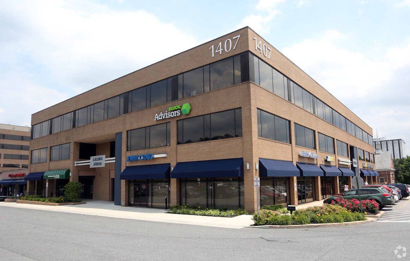 1407 York Rd, Lutherville, MD, 21093 Property For Lease on