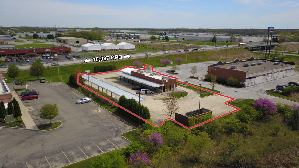 7711 Hoke Rd, Englewood, OH for lease - Building Photo - Image 2 of 5