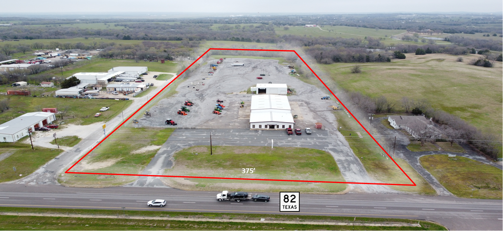 18873 W Us Highway 82, Sherman, TX for sale - Primary Photo - Image 1 of 1