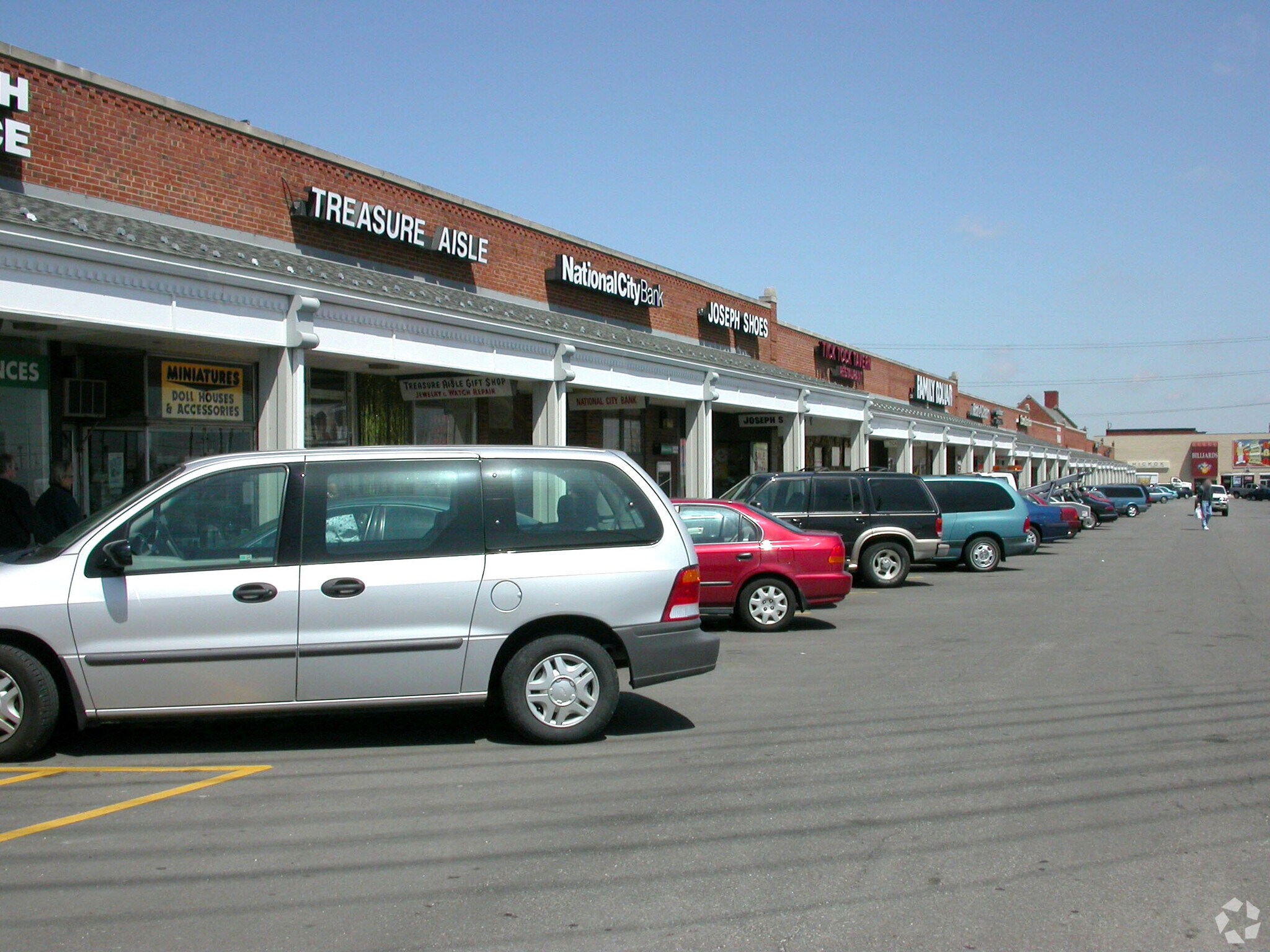 5120-5198 Pearl Rd, Cleveland, OH for sale Building Photo- Image 1 of 1