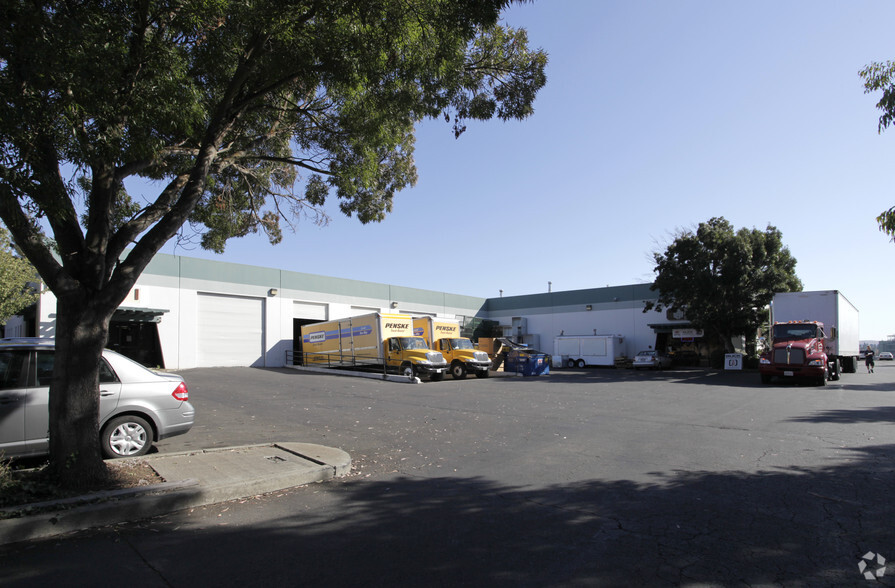 4680 E 2nd St, Benicia, CA for lease - Building Photo - Image 1 of 15