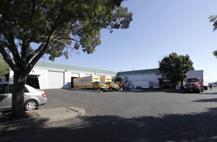 4680 E 2nd St, Benicia CA - Warehouse