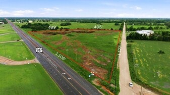 TBD 00 U.S. 287 hwy, Corsicana TX - Land