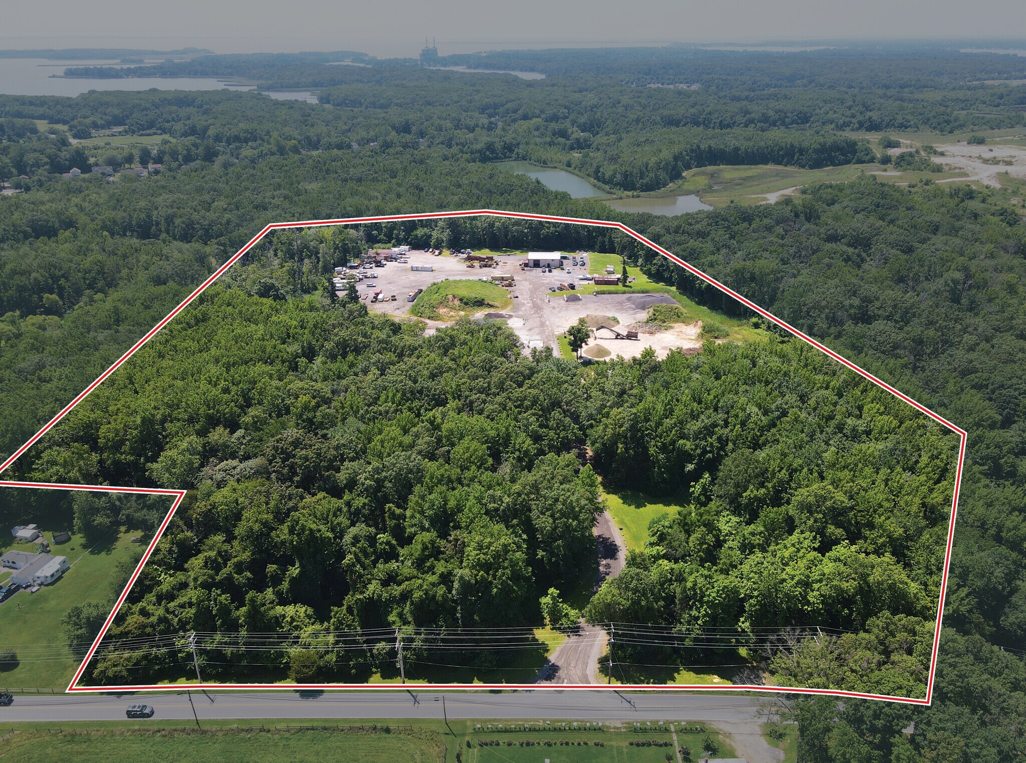 6815 Ebenezer Rd, Middle River, MD for sale Primary Photo- Image 1 of 1