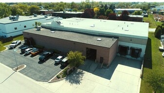 Free Standing 20,500 SF Building - Warehouse