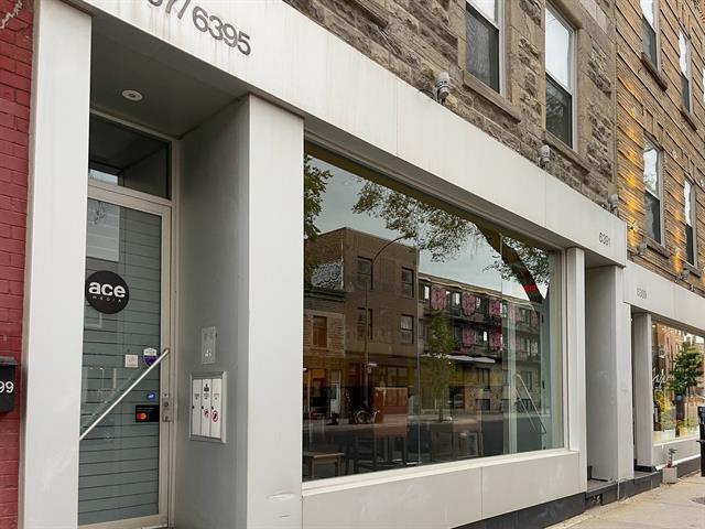 6391 Boul Saint-Laurent, Montréal, QC for lease - Building Photo - Image 1 of 3