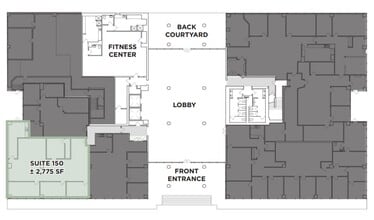 3260 Blume Dr, Richmond, CA for lease Floor Plan- Image 1 of 1