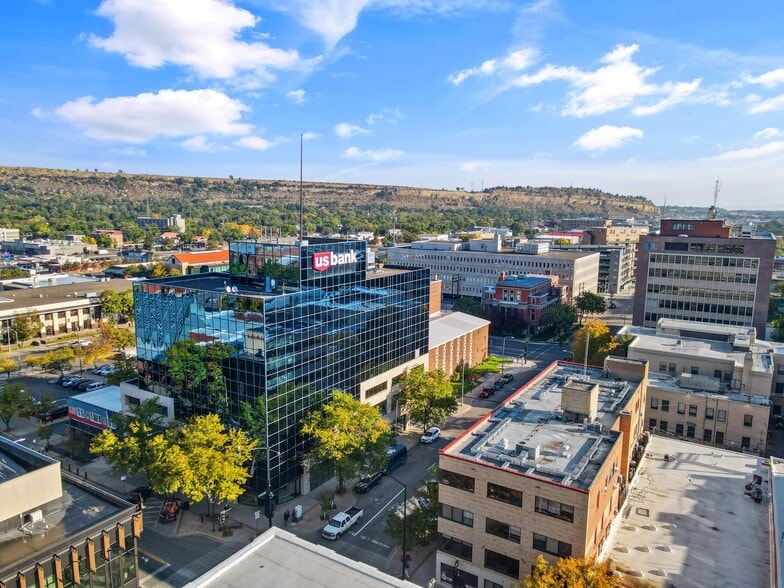 303 N Broadway, Billings, MT for sale - Building Photo - Image 2 of 22