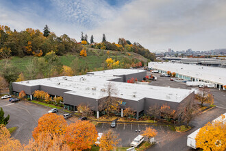 6036-6040 N Cutter Cir, Portland, OR - aerial  map view