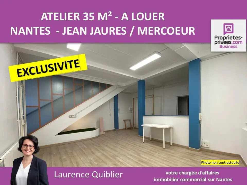 Office in Nantes for lease Building Photo- Image 1 of 12