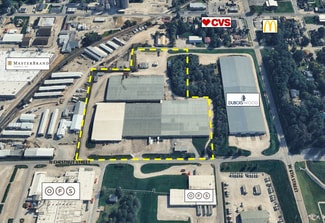 More details for 703 N Chestnut St, Huntingburg, IN - Industrial for Sale