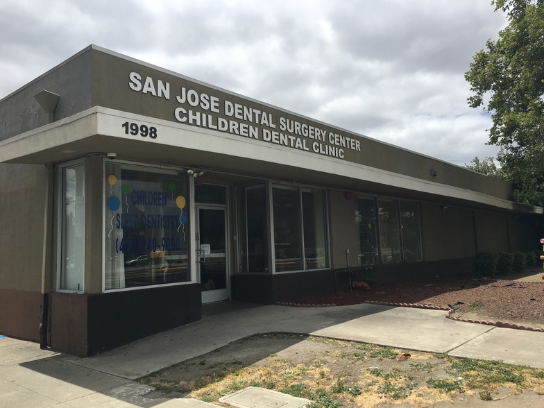 1998 Alum Rock Ave, San Jose, CA for sale - Building Photo - Image 1 of 6