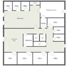 2520 Stanwell Dr, Concord, CA for sale Floor Plan- Image 1 of 5