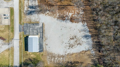 654 W 138th St, Glenpool, OK - AERIAL  map view - Image1