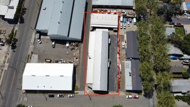 10 Daisy Ave, Lodi, CA - aerial  map view - Image1