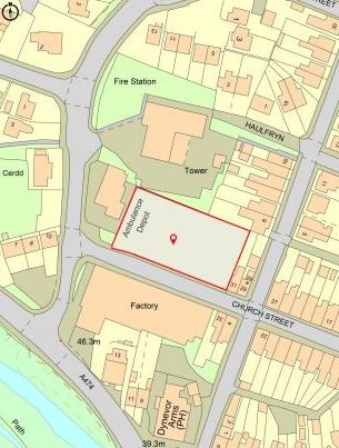 More details for Church St, Swansea - Land for Sale