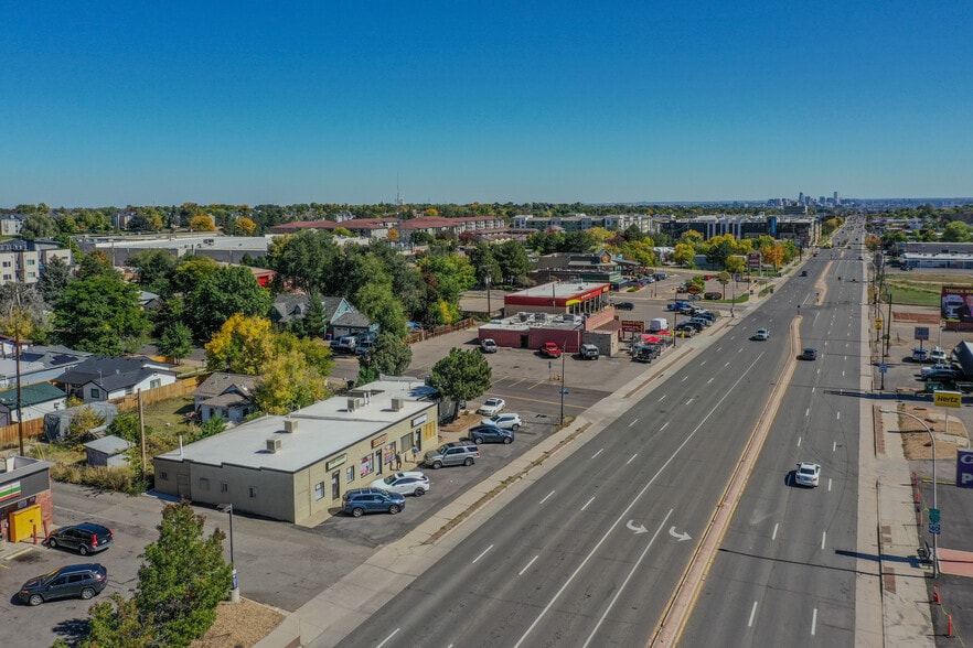 11501-11507 W Colfax Ave, Lakewood, CO for sale - Building Photo - Image 3 of 16